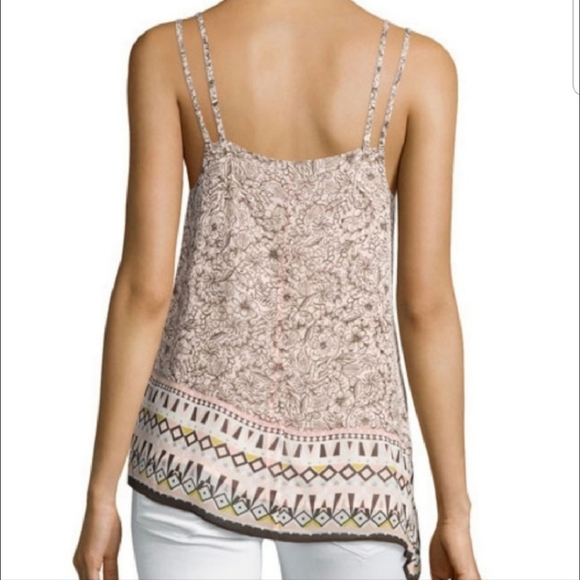 French Connection Spaghetti strap tank - Picture 2 of 6